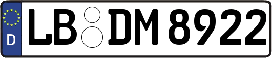 LB-DM8922