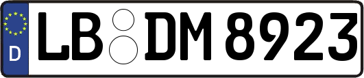 LB-DM8923