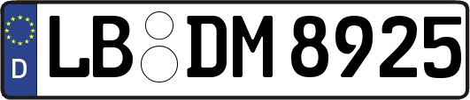 LB-DM8925