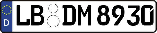 LB-DM8930