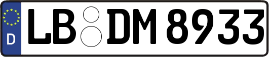 LB-DM8933
