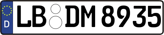 LB-DM8935