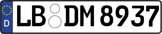 LB-DM8937