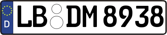 LB-DM8938