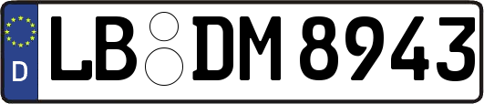 LB-DM8943