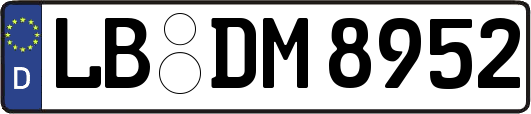 LB-DM8952
