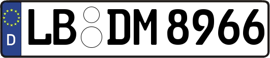 LB-DM8966