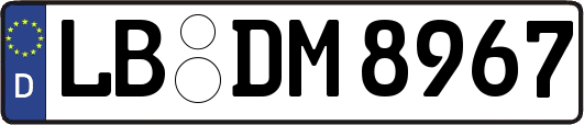 LB-DM8967