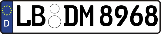 LB-DM8968
