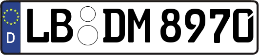 LB-DM8970