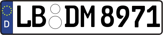 LB-DM8971