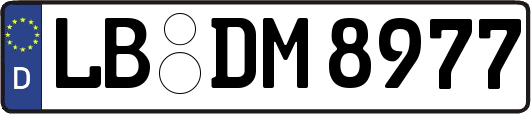 LB-DM8977