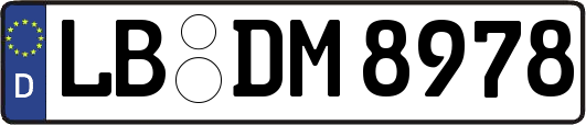 LB-DM8978