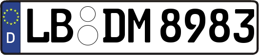 LB-DM8983