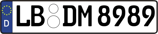 LB-DM8989