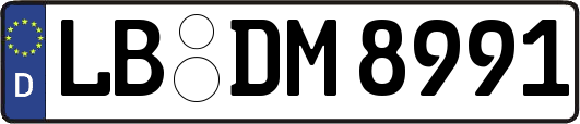 LB-DM8991