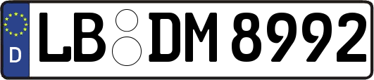 LB-DM8992