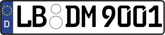 LB-DM9001