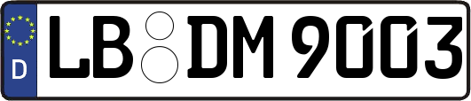LB-DM9003