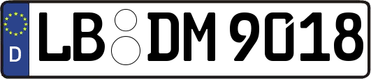 LB-DM9018