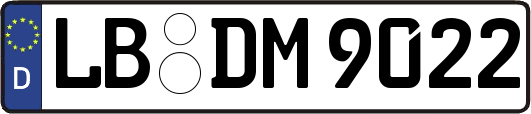 LB-DM9022