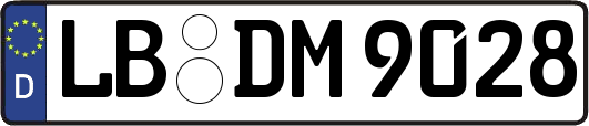 LB-DM9028