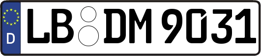 LB-DM9031