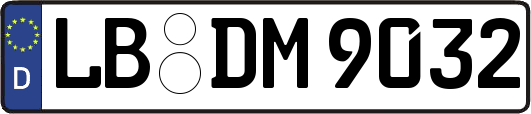 LB-DM9032