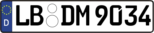 LB-DM9034