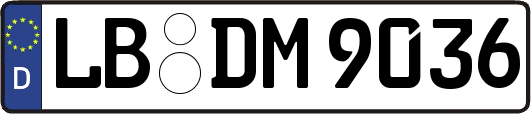LB-DM9036