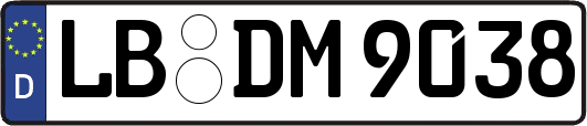 LB-DM9038