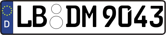 LB-DM9043