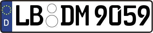 LB-DM9059