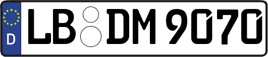 LB-DM9070