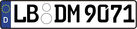 LB-DM9071