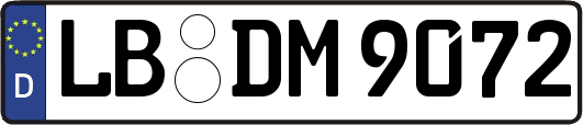 LB-DM9072