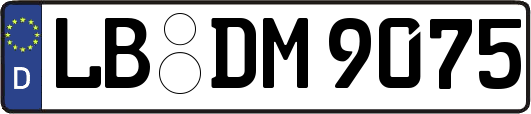 LB-DM9075