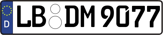 LB-DM9077