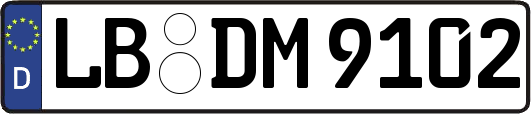 LB-DM9102