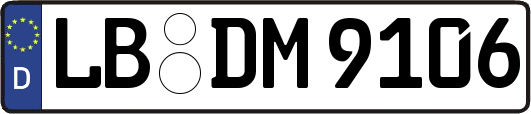 LB-DM9106