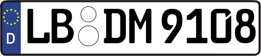 LB-DM9108