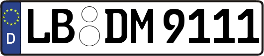 LB-DM9111