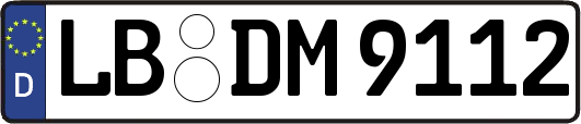 LB-DM9112