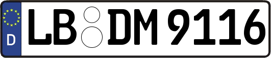 LB-DM9116