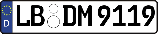 LB-DM9119