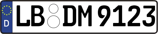 LB-DM9123