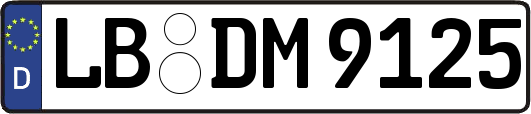 LB-DM9125