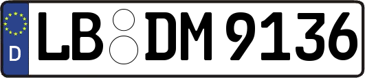 LB-DM9136