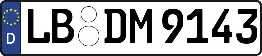 LB-DM9143
