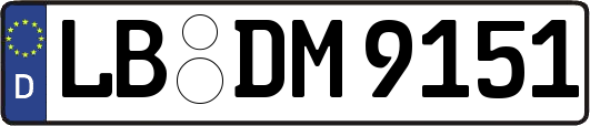 LB-DM9151